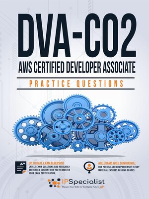 cover image of DVA-C02